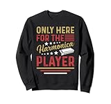 Harmonicist Lover Harmonica Music Player
