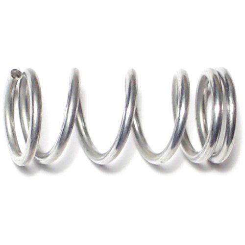 11/16 x 1-1/2 Compression Spring (12 pieces)