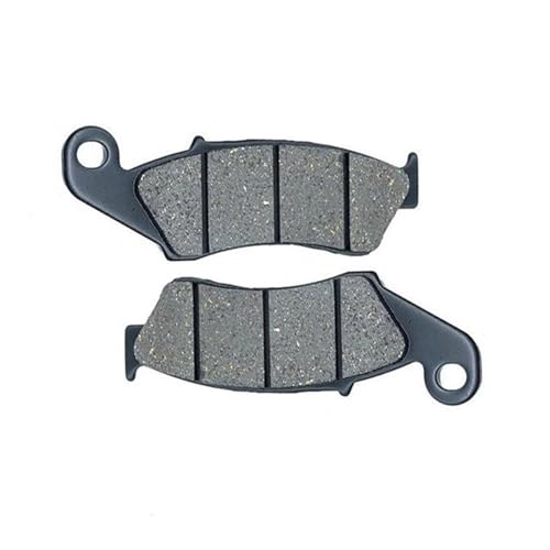 Plaquettes de frein avant KLX400SR pour vos sorties tout-terrain