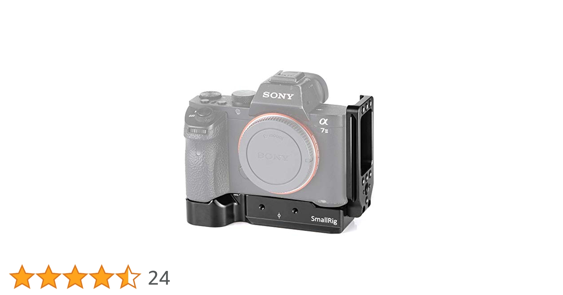 Amazon | SmallRig a7 II/a7R II/a7S II専用L-ブラケット a7 II