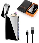 Amazon.co.jp: 電子ライター 火炎ライター プラズマライター 充電式USB