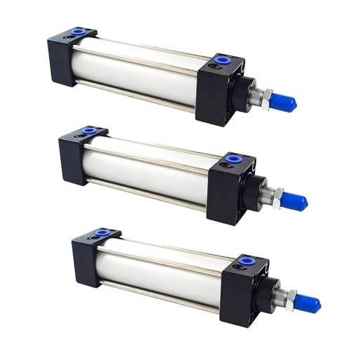 Cylindre pneumatique SC 40mm pour automatiser un banc de transfert