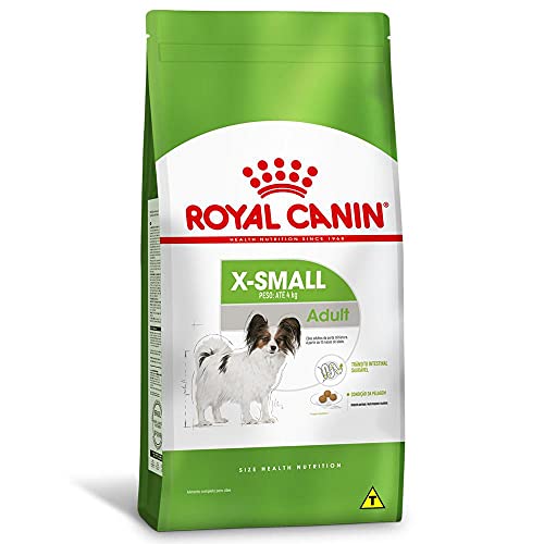 Ração Royal Canin X-Small Cães Adultos Porte Mini – 2,5kg