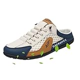 Anlass: Ob Sie zu Hause faulenzen, für eine schnelle Besorgung aussteigen, ins Fitnessstudio gehen, einen entspannten Tag, einen Ausflug zum Strand oder lässige Versammlungen sind, diese rückenfreien Schlupfschuhe bieten ultimativen Komfort und Leichtigkeit