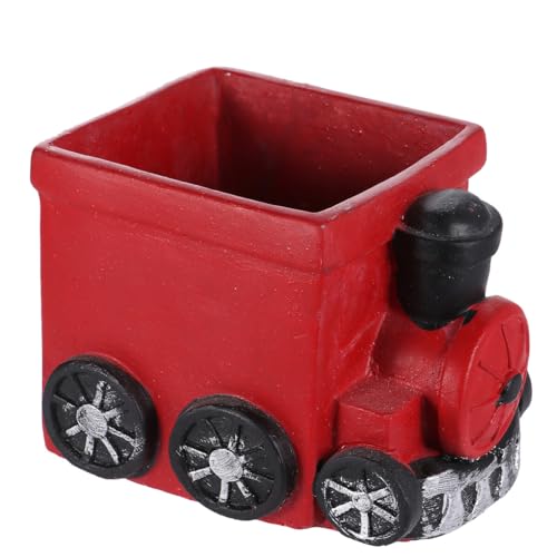 Pot de fleurs rétro voiture original, le cadeau déco idéal pour passionnés - 2
