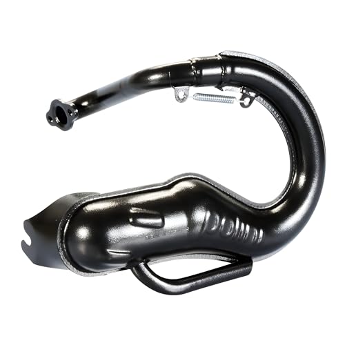 Escape Polini para Vespa 50 Special para restaurar potencia en ciudad