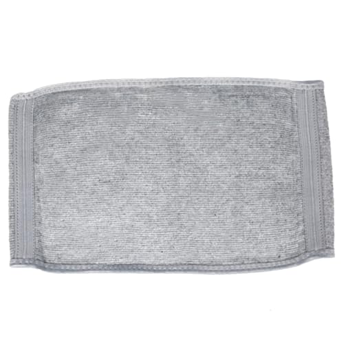Faja lumbar y abdominal para uso doméstico en color gris miniatura 1