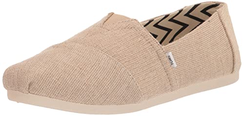 Toms Men's Alpargata Heritage Canvas Loafer Flat
