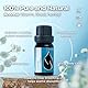 Essences Bulgaria BIO Schafgarbe Ätherisches Öl 5ml | Achillea millefolium | 100% Naturrein | Unverdünnt | BIO-zertifiziert | Spitzenqualität aus Familienbetrieb | Ohne Gentechnik | Vegan