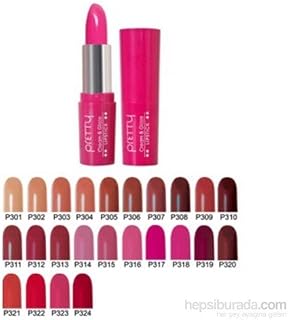 Flormar Pretty Cream Glaze Ruj No: P310