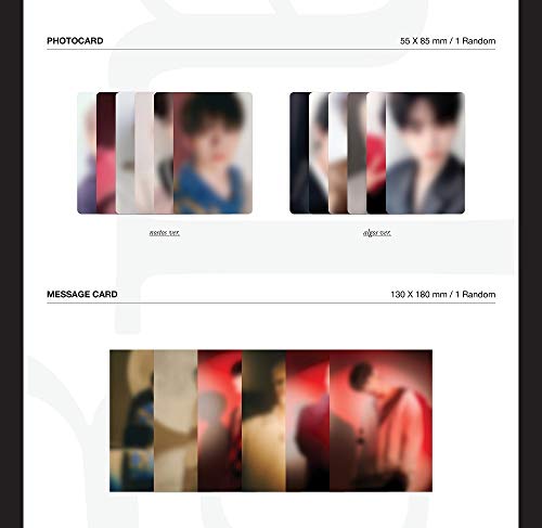 Play M Entertainment VICTON - nostalgia [nostos ver.] (5th Mini Album) Album+Folded Poster steampunk buy now online