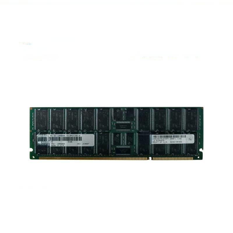Mémoire RAM 4 Go pour P5 serveurs et stations de travail performantes