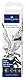 Faber-Castell 267194 - Tuschestift Pitt Artist Pen Comic, Schreibfarbe schwarz mit verschiedenen Spitzen, 4er Etui