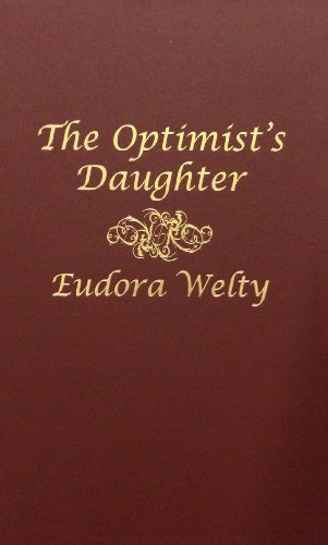 Optimist's Daughter by Eudora Welty (1996-11-10) B01A0CHHZ8 Book Cover