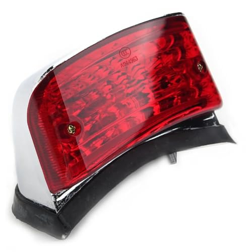 Feu arrière frein moto custom Rebel 250 clignotant signalisation sécurité routière