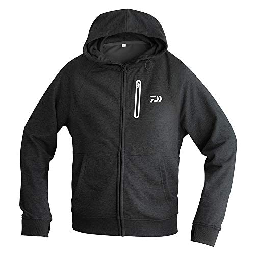 Daiwa D-Vec Hoodie XXL BK