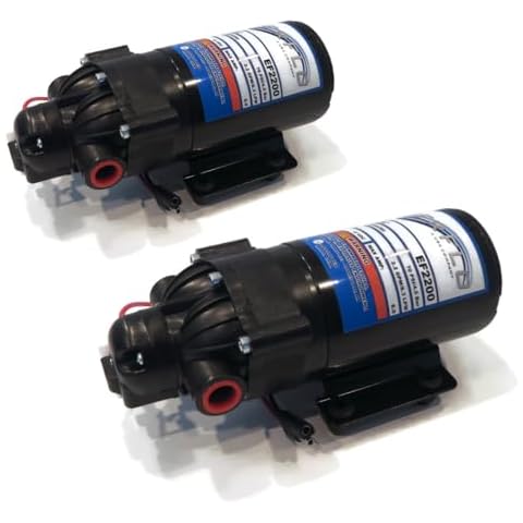 The ROP Shop EVERFLO Water Pump Cover