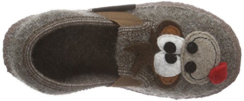 Giesswein Tettnang, Pantofole Piatte Bambino