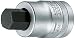 Produktbild GEDORE 6181280 21 19 Schraubendrehereinsatz 1' Innen-6-kant 19 mm