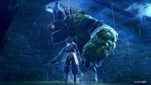 Image of Majin And The Forsaken Kingdom - Playstation 3 (Renewed)