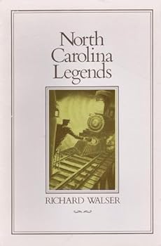 Paperback North Carolina Legends Book