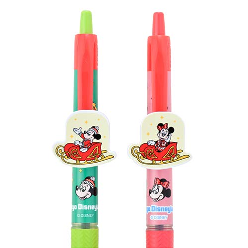 Amazon | ミッキー＆フレンズ ボールペンセット（アクロボール