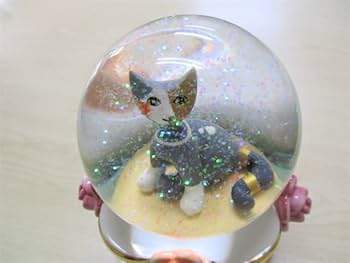 ドイツ　ロジーナ　ヴァハトマイスター　絵画　青　猫 ドイツ ロジーナ ヴァハトマイスター 絵画 青 猫 - メルカリ