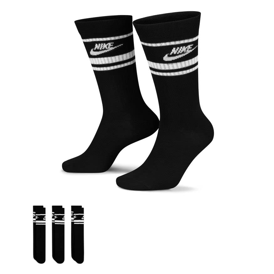 Articolo: Calzino Tennis Nike Tris Calza DX5089 010 M 38-42