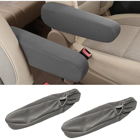 lurora2021 Pack of 2 Car Armrest Covers Cover