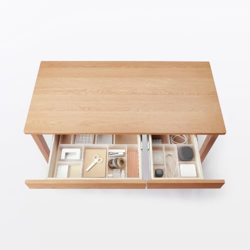 Amazon.co.jp: MUJI無印良品: デスク