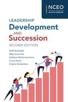 Paperback Leadership Development and Succession, 2nd Ed Book