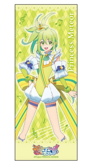 Amazon.co.jp: プリンセッション・オーケストラ ピクチャータオル