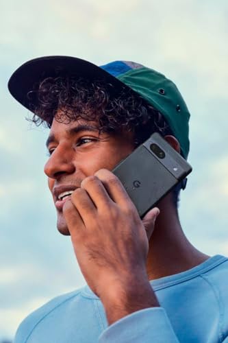 Image of Pixel 7a 5G (Charcoal, 8GB RAM, 128GB Storage)