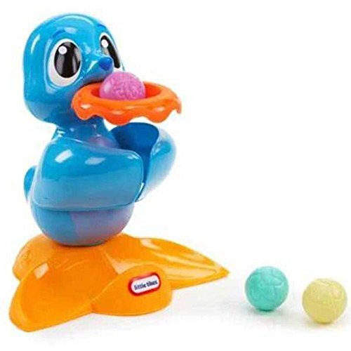 Little Tikes Lil' Ocean Explorers - Dunk 'n Juggle Seal
