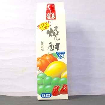 6本セット送料込み 玉泉白瀧 ホワイトリカー焼酎1.8L 35% 梅酒 果実酒用 楽天市場】【6本セット送料無料】玉泉堂 ホワイトリカー 焼酎 35