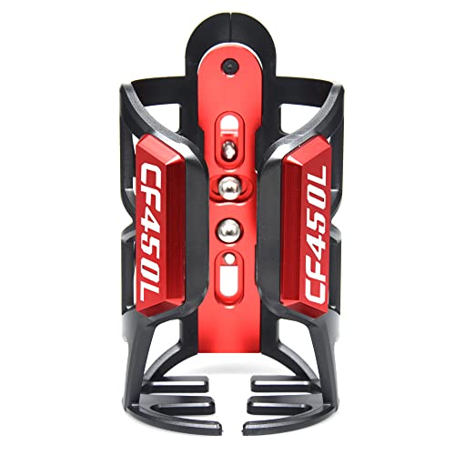 Soporte Portavasos para CFMOTO ATV CFORCE 450L Rojo miniatura 3