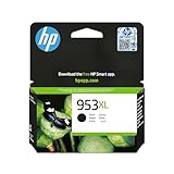 1 cartouche HP 953XL High Yield Black Original Ink Cartridge