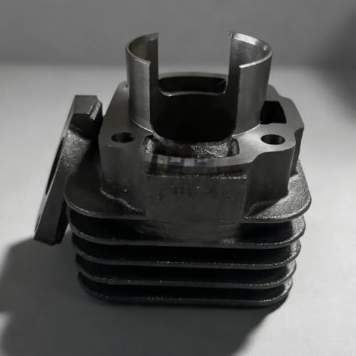 Kit cylindre moteur moto 52mm améliore la compression et l'étanchéité JOG90 - 6