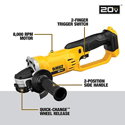 DEWALT 20V MAX Cordless Drill Combo Kit, 10-Tool (DCK1020D2)