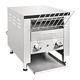 Buffalo Fördertoaster, 38cm x 75cm x 37cm