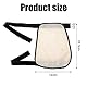 Katheter Beinbeutel Tasche,Atmungsaktive Mesh Katheter Beintasche,Beinbeutel Für Katheter,Katheterabdeckung für ältere Menschen （Kompatible Katheter Beinbeutel Tasche unter 1000ml）