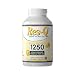 Res-Q 1250 Omega-3 Lemon Coated Fish Oil 200 Capsules