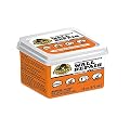 Gorilla Heavy Duty Wall Repair Spackling + Primer, 16 Ounce Tub,White