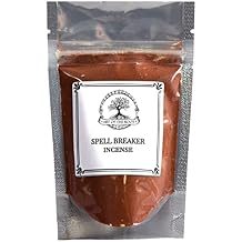 Spell Breaker Incense 1.25 oz | Purification & Banishing Rituals | Hoodoo Voodoo Wiccan Pagan