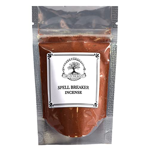 Spell Breaker Incense