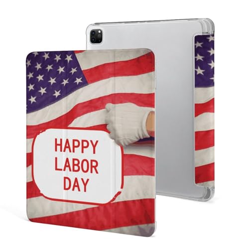 Étui pour iPad Pro avec réveil automatique et coque arrière de protection fine antichoc