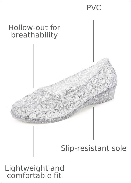 Image of Dear Time Women /Men Summer Anti-Slip Stripes House Slippers Bedroom Casual Slider for Pregnant Woman
