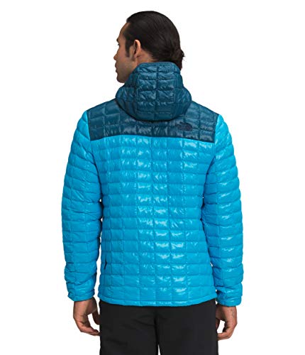 the north face thermoball eco hoodie jacket