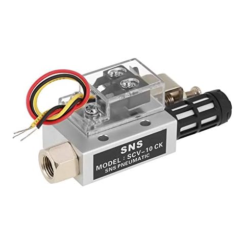 Hilitand SNS Neumático generador de presión negativa SCV-10CK Cover