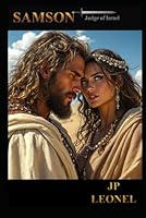 SAMSON: Judge of Israel B0F5QH8MVY Book Cover